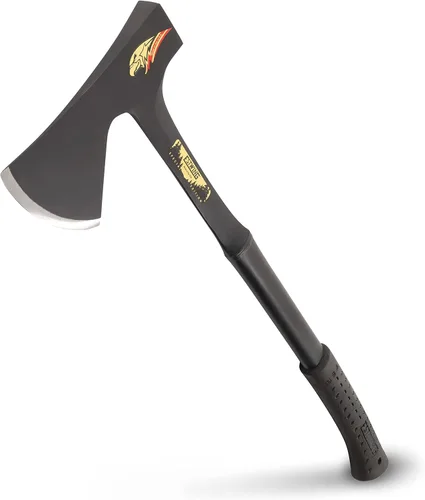 Miniatura 2 de Estwing Edición especial Camper's Axes & Hachets Bundle - Construcción de acero forjado y agarre de reducción de golpes
