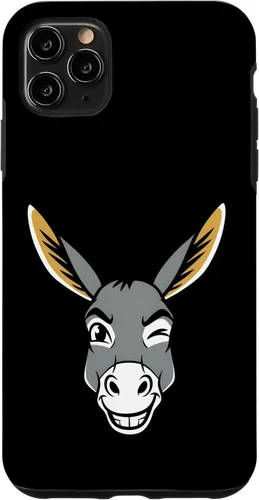 Miniatura 13 de Funny Wild Donkey Animal Lover Humor Design Gift Men Women Case for iPhone XR