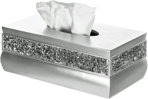 Miniatura 16 de Creative Scents juego de accesorios de lujo para baño, 4 piezas