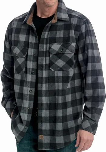 Miniatura 6 de Legendary Whitetails - Camisa de vellón con botones Navigator para hombre