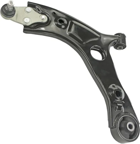 Miniatura 101 de Detroit Axle - Brazo de control delantero para Chevy Tahoe Avalanche Silverado Suburban GMC Sierra Yukon XL 1500 Express Savana 2500 Cadillac