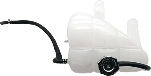 Miniatura 8 de Partsflow Depósito de refrigerante del motor para Mercedes-benz C300 2015-2019 para Mercedes-benz C350e 2016-2018 para Mercedes-Benz C400 2017-2019