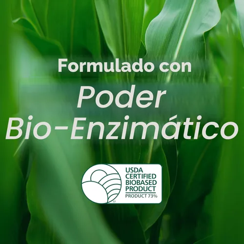 Miniatura 7 de Seventh Generation Paquetes de detergente para lavavajillas de triple acción limpiadora automática con poder de bio-enzima, libre y transparente