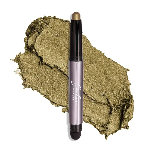 Miniatura 38 de Julep - Sombra de ojos 101 de crema a polvo, impermeable, barra con sombra de ojos – brillo perla – duradera, a prueba de arrugas, sombra de ojos