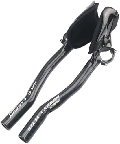 Miniatura 8 de Barras Aero de clip para bicicleta de carretera RXL SL Manillar ajustable TT Manillar de bicicleta Aero Barras TT Extensor de manillar