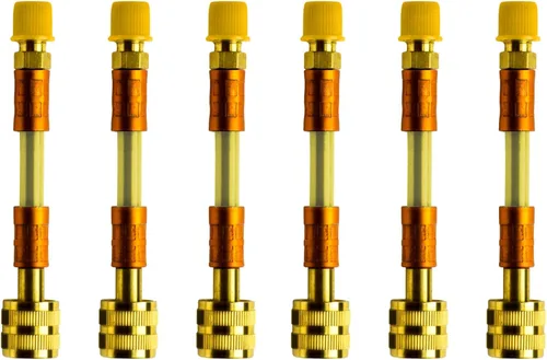 Miniatura 11 de Sellador de fugas refrigerante Leak Saver Direct Inject para sistemas pequeños Sellador de fugas AC para la mayoría de los sistemas HVAC de hasta