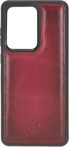 Miniatura 241 de Venito Lucca - Funda de piel compatible con Samsung Galaxy Note 10 (6,3 pulgadas), extra segura, con cubierta trasera acolchada, cocodrilo negro