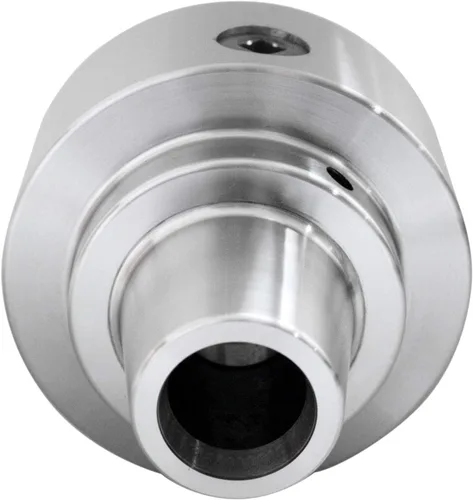 Miniatura 6 de Accusize Industrial Tools Portabrocas 5C 5'' con montaje integral D1-3 Camlock, perno de 9/16 pulgadas, 0269-0013