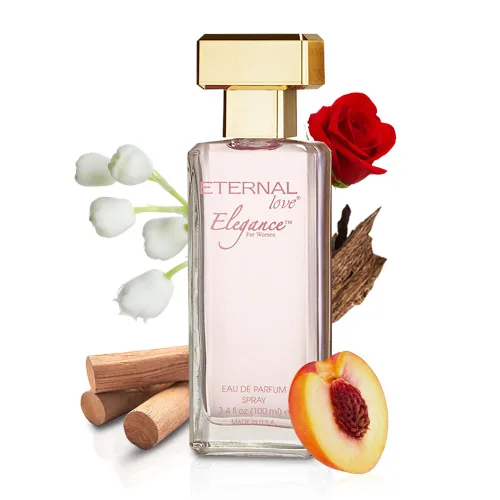 Miniatura 13 de Eternal Love Blue para Mujeres - Espray de Eau de Parfum de Larga Duración - Aroma Floral Suave y Polvoriento con Vainilla y Jazmín - Fragancia