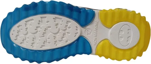 Miniatura 5 de DC Comics Zapatos deportivos con luz Batman para niño