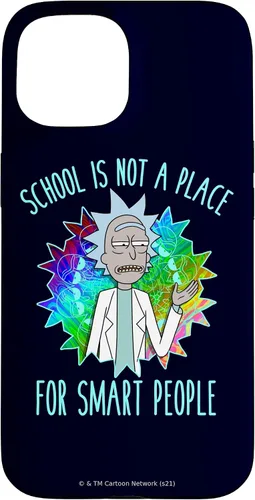 Miniatura 6 de Rick and Morty Funda escolar para iPhone 17