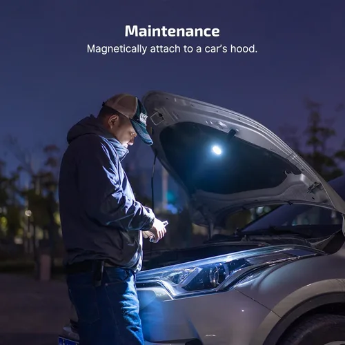 Miniatura 7 de OLIGHT Prowess - Linternas recargables de alto lúmenes, linterna súper brillante de 5,000 lms con funda, LED de carga USB-C de alta eficiencia