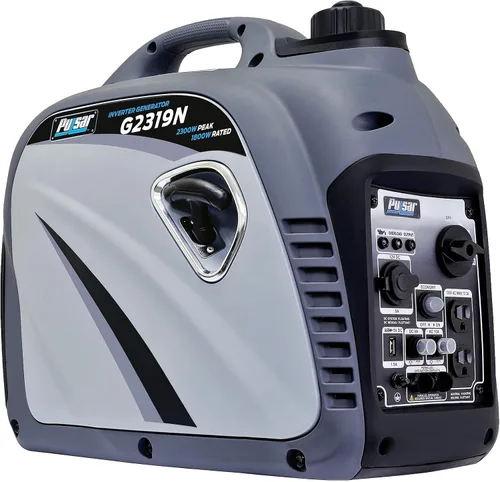 Miniatura 5 de Kit Paralelo de Generador Inversor Pulsar, 30 Amp, 120V TT-30R (RV), PGIPAIRB5