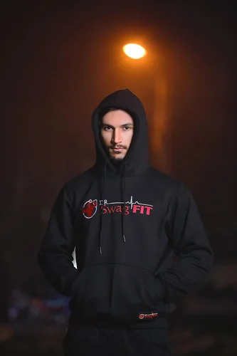 Miniatura 6 de Dr. SwagFit Sudadera clásica unisex para adultos