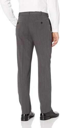 Miniatura 3 de Van Heusen - Pantalón de corte recto para hombre
