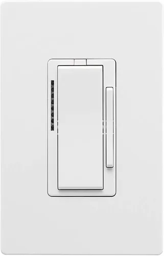 Miniatura 6 de Eaton - Regulador de intensidad inteligente mediante WiFi WFD30-C7-SP-L funciona con Alexa, kit de cambio de color (marrón/negro/gris), dispositivo