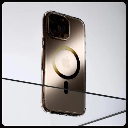 Miniatura 157 de Spigen Funda para iPhone 13 Mini, ultra híbrida MagFit [antiamarilleo] [compatible con Magsafe] - Transparente