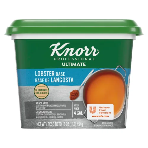 Miniatura 9 de Knorr - Salsa profesional caribeña, lista para usar, curada, estofada, con jugo de papaya, sin agregar GMS.