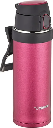Miniatura 10 de Zojirushi SM-QHE48AK, taza de acero inoxidable, 16 onzas, azul cobalto
