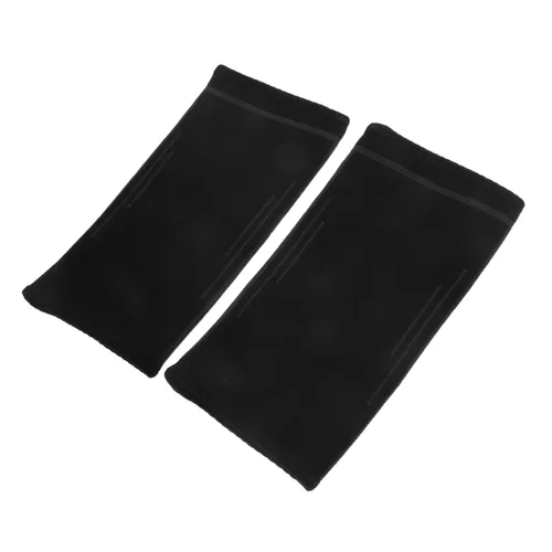 DECHOUS Volleyball Wrist Guards for Students Padded Arm Sleeves Elastic Support Professional Sports Arm Protectors for Athletic Use 1 Pair