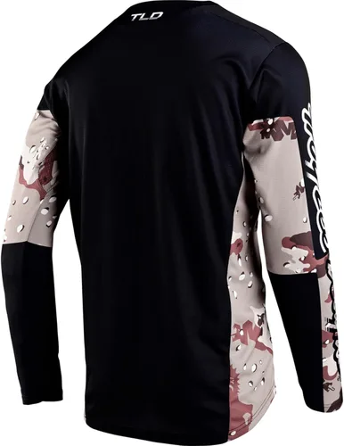 Miniatura 2 de Camiseta Sprint 22 TLD Redbull Rampage Lockup Negro SM