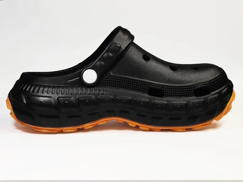 Miniatura 6 de Zuecos de jardín para mujeres y hombres, zapatos de jardín sin cordones, pantuflas de playa al aire libre, de grado de montañismo antideslizantes