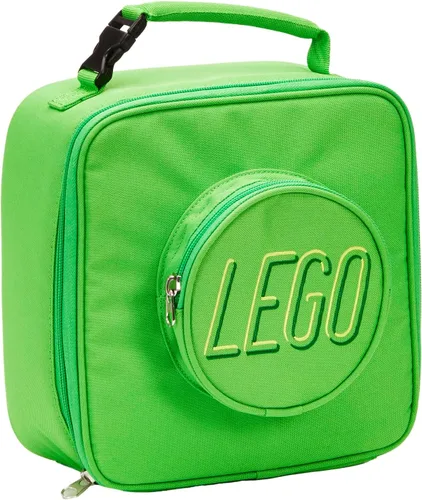 Miniatura 9 de LEGO Brick Eco Lunch, Rosado, Lego Bolsa de almuerzo de ladrillo