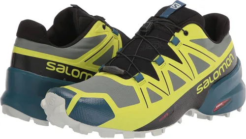 Miniatura 7 de Tenis Salomon Speedcross 5 Trail para correr en senderos, para hombre