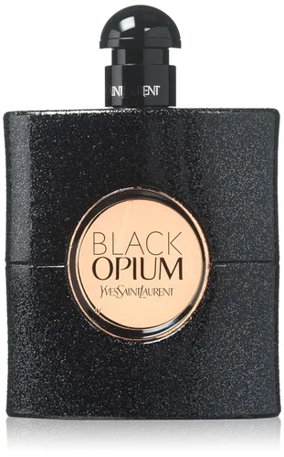 YVES SAINT LAURENT YSL Eau De Parfum Spray para mujer, Black Opium, 3 onzas
