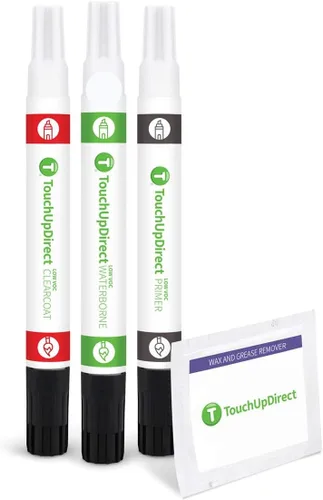 Miniatura 30 de TouchUpDirect PDS/LDS Yunque compatible con Jeep Exact Match Pincel de Pintura de Retoque - Kit Esencial multicolor/fantasía (Anvil)