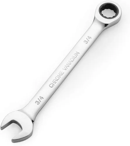 Miniatura 33 de FLZOSPER - Llave de carraca métrica de 22 mm, llave combinada de trinquete de 72 dientes con cabeza de caja