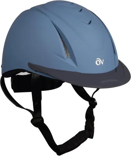 Miniatura 11 de OVATION Casco Deluxe Schooler Negro