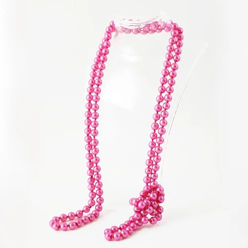 Miniatura 41 de BABEYOND - Collar de perlas sintéticas estilo art deco de la década de 1920, collar de perlas largas para fiesta de disfraces de estilo Gatsby
