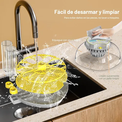 Miniatura 6 de Incubadora para incubar huevos: capacidad de 12 huevos, nuevo cambiador automático de huevos 2026, control de temperatura y humedad, visualización
