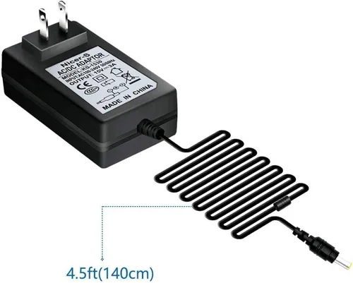 Miniatura 2 de Nuevo adaptador de 15 V AC/DC para Sony SRS-XB3 Altavoz portátil inalámbrico SRSXB3 SRS-XB3/BLK SRS-XB3/AZUL SRS-XB3/RED Sony XB3 AC-E1525 Reemplazo