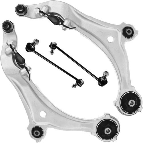 Miniatura 182 de Detroit Axle - Kit de extremo delantero para Chrysler 300 2005-2023 Dodge Challenger 2006-2023 Charger 2005-2008 Magnum 2005-2008, 2 brazos