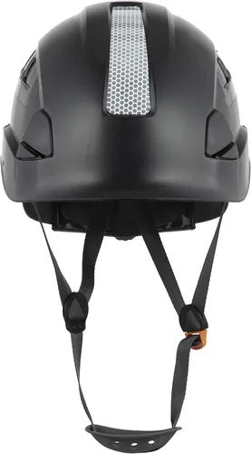 Miniatura 2 de Casco Protector Defender Safety H1 con Visera ANSI Z89.1 Azul