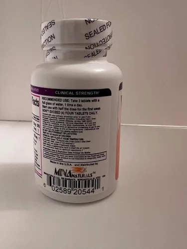 Miniatura 6 de VARICOSOLVE El suplemento natural para las venas de las piernas. 60 Tabletas