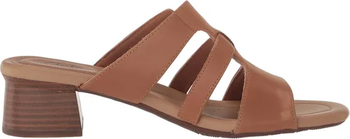 Miniatura 6 de Clarks Sandalia Desirae con tacón de palma para mujer
