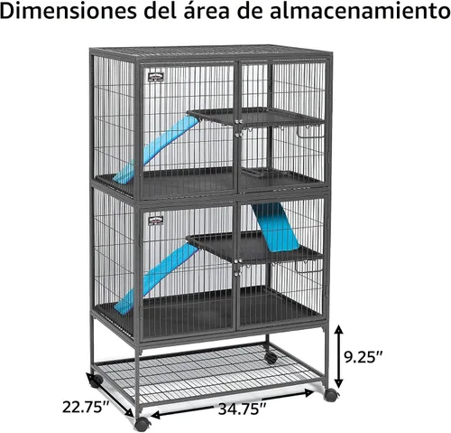 Miniatura 4 de Midwest Casas para Mascotas Ferret Nation