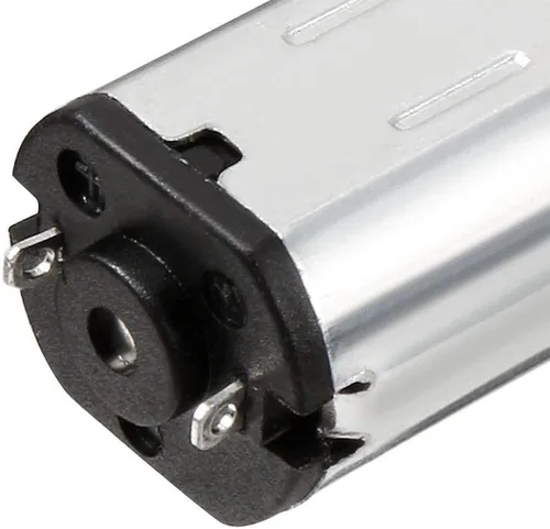 Miniatura 6 de DC 6V 2000RPM Mini Metal Gearwheel Gear Motor 0.118 in Eje para Robot Wheel DIY Juguetes