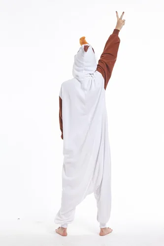 Miniatura 9 de Pijama unisex de una pieza para disfraz de animal