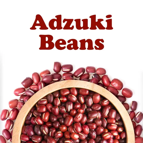 Miniatura 4 de Food to Live - Frijoles Adzuki, 8 onzas - Frijoles azuki secos enteros (frijoles rojos mungos), crudos, veganos, kosher, germinables, a granel
