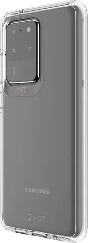 Miniatura 20 de ZAGG Gear4 Crystal Palace - Funda para teléfono compatible con Samsung Galaxy A10e, protección avanzada contra impactos con tecnología D3O