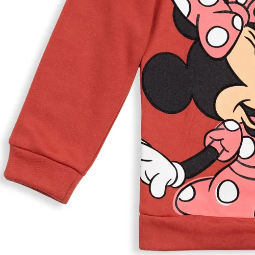 Miniatura 7 de Disney Minnie Mouse Mickey Goofy Donald Duck Daisy - Sudadera con capucha para bebés y niños grandes