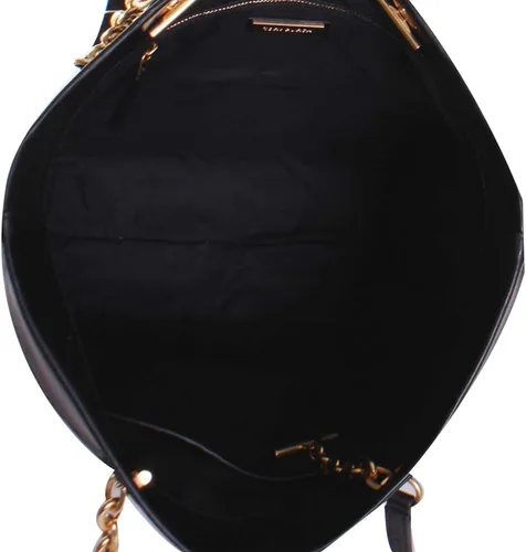 Miniatura 4 de Tory Burch Fleming bolsa, negro, talla única
