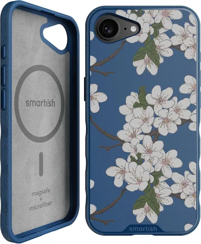 Miniatura 154 de Smartish® Funda delgada para iPhone 13 Pro - Gripmunk - [ligera + protectora] Funda de agarre fina - Black Tie Affair