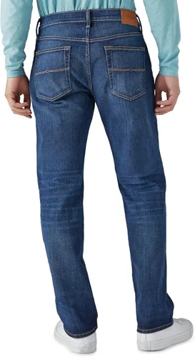 Miniatura 2 de Lucky Brand Jeans rectos vintage 363 para hombre