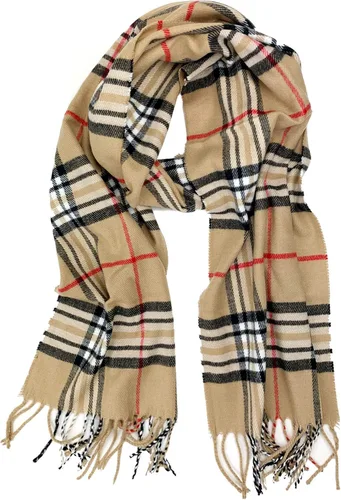Miniatura 2 de Plum Feathers - Bufanda de invierno unisex para hombre y mujer, tacto de cachemira, súper suave
