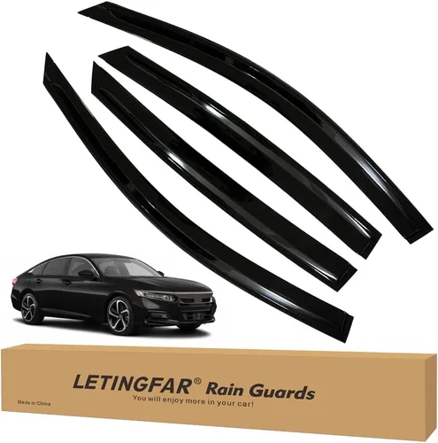 Miniatura 73 de Guardas contra lluvia para parabrisas para Ford F250 F350 F450 F550 Super Duty 1999-2004 2005 2006 2007 2008 2009 2010 2011 2012 2013 2014 2015 2016